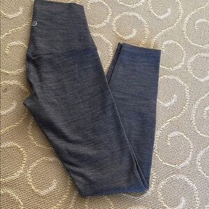 lululemon athletica Align, Gray Leggings